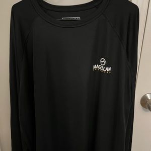New Magellan 2XL Mens long sleeve dry fit shirt